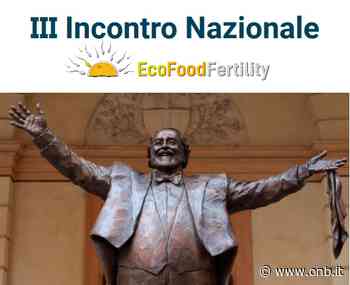 Il 21 settembre a Modena, il terzo incontro nazionale del progetto "EcoFoodFertility" - Ordine Nazionale dei Biologi - ONB