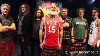 I Modena City Ramblers a Exilles: “Il nostro combat folk è attuale più che mai” - La Stampa