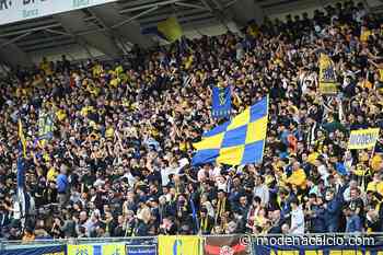 Modena - Ternana: biglietti in vendita - Modena Calcio