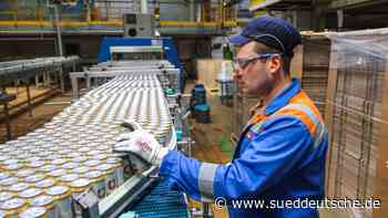 Trotz Sanktionen: Bayerisches Bier für Russland - Wirtschaft - Süddeutsche Zeitung - SZ.de