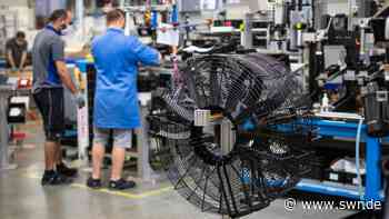 Überraschung: Die deutsche Wirtschaft wächst (ein bisschen) - SWR Aktuell