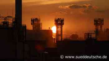 Gas Krise in Deutschland: Willkommen in der Wirklichkeit - Wirtschaft - Süddeutsche Zeitung - SZ.de