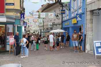 Feldkirchen: Sommereinkaufsnacht in Feldkirchen - Feldkirchen - meinbezirk.at