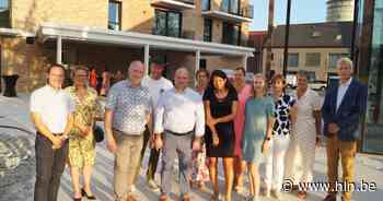 Nieuw dagverzorgingscentrum 'De Living' officieel geopend | Tielt | hln.be - Het Laatste Nieuws