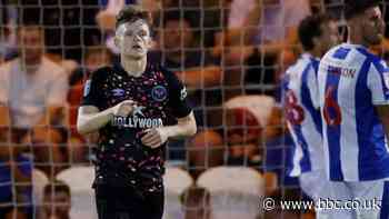 Colchester United 0-2 Brentford: Keane Lewis-Potter scores first Bees goal