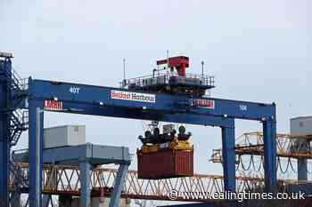 Steel tariffs demonstrate need to trigger Article 16 – DUP - Ealing Times