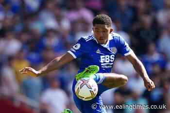 Brendan Rodgers keeps door open to reintegrate Wesley Fofana at Leicester - Ealing Times