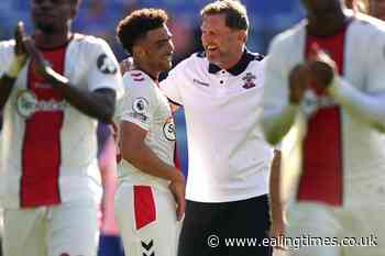 Che Adams will definitely not be sold this summer – Ralph Hasenhuttl - Ealing Times