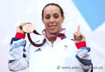 Beth Tweddle excited for 2022 National Lottery Athlete of the Year - Ealing Times