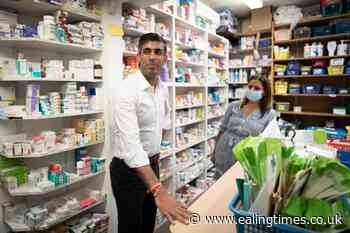 Empowering Sage scientists over Covid lockdown left us 'screwed', claims Sunak - Ealing Times