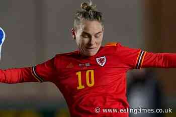 Jess Fishlock recalled for Wales' crucial World Cup qualifiers - Ealing Times