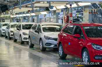 UK car production rises for third consecutive month - Ealing Times