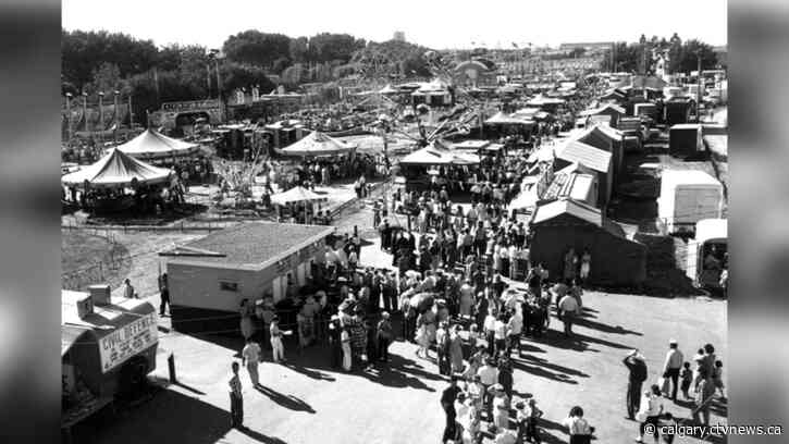 Past, present and future of Lethbridge’s Whoop-Up Days