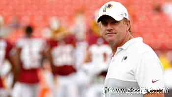 Rams hire Jay Gruden as consultant; former Washington head coach returns to the NFL