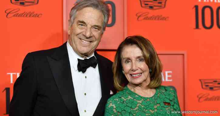 Paul Pelosi Just Got Owned by Police Group After Shady Conduct During DUI Arrest