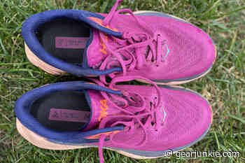 Fast, Fly, and Speedy for Short Distances: HOKA Zinal Trail Runner Review - GearJunkie