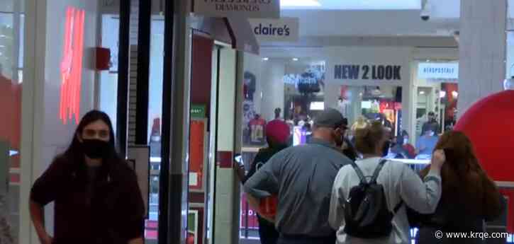 Bernalillo County Sheriff's Office opens substation at Coronado Center