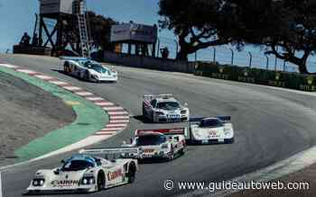 Les voitures mythiques des 24 Heures du Mans
