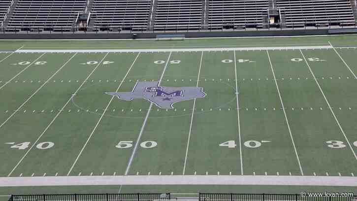 San Marcos High School Football team gets 2-year playoff ban