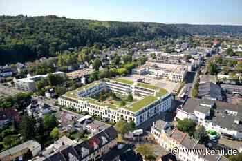 Garbe Immobilien-Projekte: Das Kottentor in Bonn Bad Godesberg feierte Richtfest - Konii.de