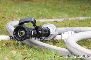 Bonn: Flächenbrand im Naturschutzgebiet - Blick aktuell