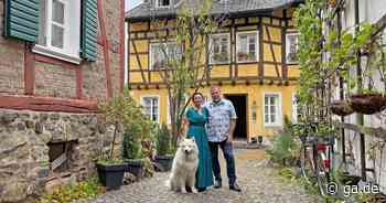 Hitzewelle in Bonn: Deswegen bleibt es in Fachwerkhäusern auch im Sommer kühl - General-Anzeiger Bonn