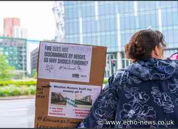 Basildon's Morello Quarter residents battle Weston Homes over funding | Echo - Southend Echo