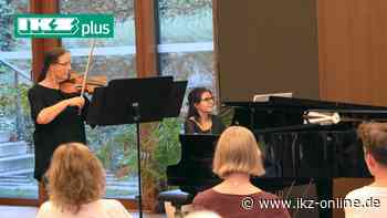 Iserlohn: Eindrucksvoller Gang durch die Epochen - IKZ News