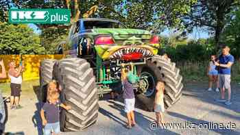 Iserlohn: Monster-Trucks faszinieren schon die Kleinsten - IKZ News