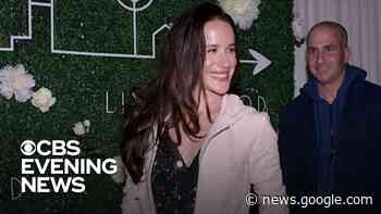 2 plead guilty to stealing Ashley Biden's diary - CBS Evening News