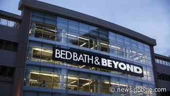 Bed Bath & Beyond says it will share its comeback strategy next week - CNBC