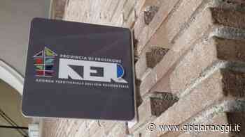 Termina il lungo stop. A ottobre riapre lo sportello Ater - ciociariaoggi.it