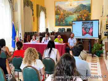 Sora, una tavolata lunga 800 metri per un evento conviviale senza precedenti - L'Inchiesta Quotidiano OnLine