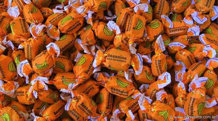 Antonina poderá ser reconhecida como a Capital Nacional da Bala de Banana pelo Congresso Nacional - Jornal O Presente