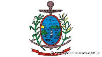 Prefeitura de Antonina - PR prorroga Processo Seletivo com 69 vagas para estagiários - PCI Concursos