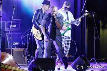 Festival de Blues de Antonina terá shows até domingo (19); confira a programação - G1