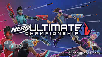 VR Goes Soft in NERF Ultimate Championship - GLYFE Nation