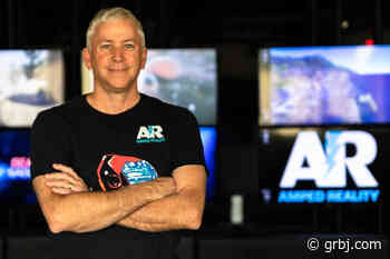 VR entertainment center debuts pain-management trials - Grand Rapids Business Journal