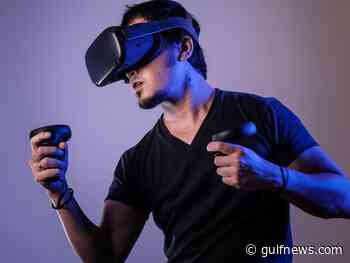 5 best virtual reality or VR headsets in UAE, for 2022 - Gulf News