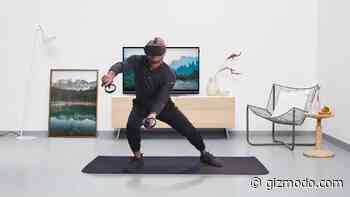 Zuckerberg Told the FTC He Won't Spend His Billions to Personally Corner the VR Market - Gizmodo