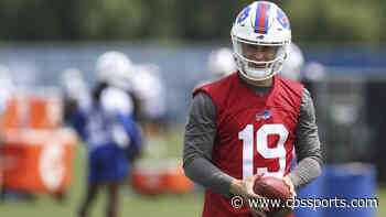 Bills' Matt Araiza, two San Diego State players accused in lawsuit of gang-raping 17-year-old, per report