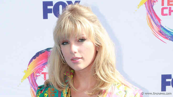 Taylor Swift sued for $1 million by Memphis poet claiming copyright infringement over 2019 'Lover' album