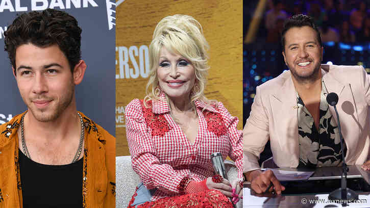 Nick Jonas, Dolly Parton and other musicians give back to causes they care about