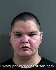 Prince George RCMP issue wanted bulletin for Joel Jasper Paul Thomas - Prince George Citizen