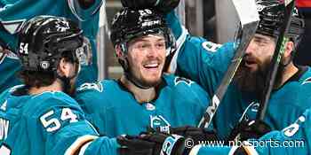 Sharks' Jasper Weatherby on diversity, inclusion: it 'starts with us' - NBC Sports