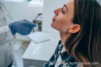 Coronavirus: New infections in Burnaby drop in past week, government data says - Burnaby Now