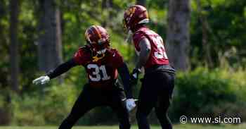 Commanders Training Camp Notebook: Roster Fight Set For Baltimore - Sports Illustrated