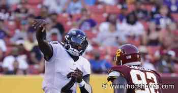 Washington Commanders vs Baltimore Ravens Preseason Week 3: Schedule, TV, Radio, Online Streaming, Odds, and … - Hogs Haven