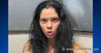 Maryland woman accused of running over, killing boyfriend - CBS News