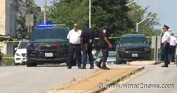 Violent crime plan discussed in Baltimore at same time as mass shooting miles away - wmar2news.com